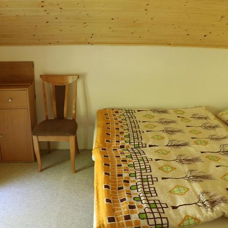 Chata Babeta Hrádeček u Trutnova Hertvíkovice Exterior foto